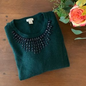 J Crew sweater